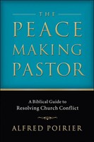 The Peacemaking Pastor (Paperback)