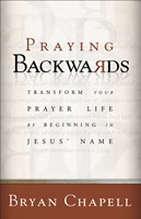 Praying Backwards (Paperback)