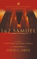 1 & 2 Samuel (Hard Cover)