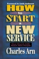 How To Start A New Service (Paperback)