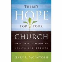 There's Hope For Your Church
