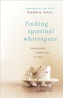 Finding Spiritual Whitespace (Paperback)