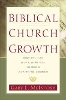 Biblical Church Growth (Paperback)