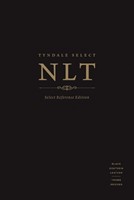 NLT Tyndale Select: Select Reference Edition (Leather Binding)
