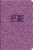 The Message Personal Size (Leather Binding)