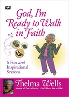 God, I'M Ready To Walk In Faith Dvd (DVD)