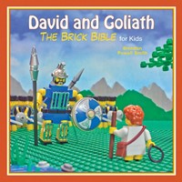 Brick Bible: David and Goliath