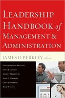 Leadership Handbook Of Management And Administration (Paperback)