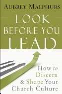 Look Before You Lead (Paperback)
