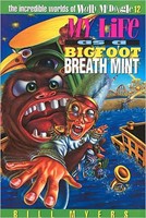 My Life As A Bigfoot Breath Mint (Paperback)