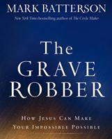 The Grave Robber (CD-Audio)