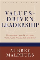 Values-Driven Leadership (Paperback)