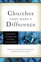 Churches That Make A Difference (Paperback)