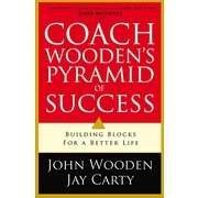 Coach Wooden'S Pyramid Of Success (Paperback)