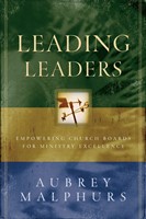 Leading Leaders (Paperback)