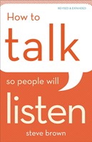 How To Talk So People Will Listen (Paperback)