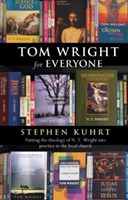 Tom Wright For Everyone (Paperback)