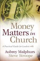 Money Matters In Church (Paperback)