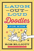 Laugh-Out-Loud Doodles For Kids (Paperback)