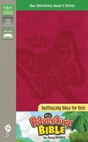 NIRV Adventure Bible For Early Readers (Imitation Leather)