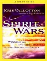 Spirit Wars Leader'S Guide (Paperback)