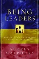 Being Leaders (Paperback)