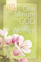 One Minute With God For Women Gift Edition (Hard Cover)