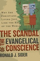 The Scandal Of The Evangelical Conscience (Paperback)