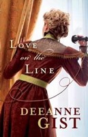Love on the Line (Paperback)