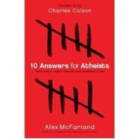 10 Answers For Atheists (Paperback)