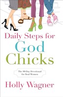 Daily Steps For Godchicks (Paperback)