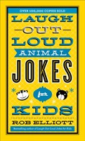Laugh-Out-Loud Animal Jokes For Kids (Paperback)