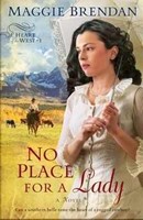 No Place For A Lady (Paperback)