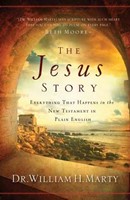 Jesus Story, The: Everything That Happens In The New Testame (Paperback)