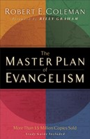 The Master Plan Of Evangelism (Paperback)
