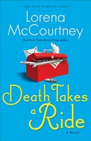 Death Takes A Ride (Paperback)