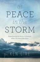 At Peace In The Storm (Paperback)