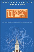 11 Innovations In The Local Church (Paperback)