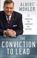 The Conviction To Lead (Paperback)