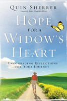 Hope For A Widow'S Heart (Paperback)