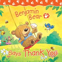 Benjamin Bear Thank You
