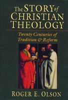 The Story of Christian Theology (Hard Cover)