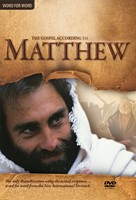Matthew NIV DVD