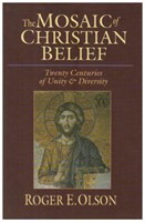 The Mosaic of Christian Belief (Hard Cover)