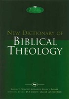 New Dictionary Of Biblical Theology (Hard Cover)