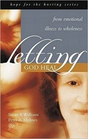 Letting God Heal (Paperback)