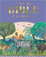 The Lion Bible For Children (Hard Cover)