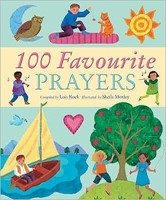 100 Favourite Prayers (Hard Cover)
