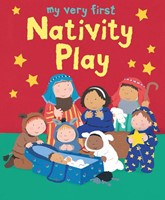 My Very First Nativity Play Big Book (Big Book)