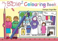 My Bible 2 Colouring Book (Paperback)